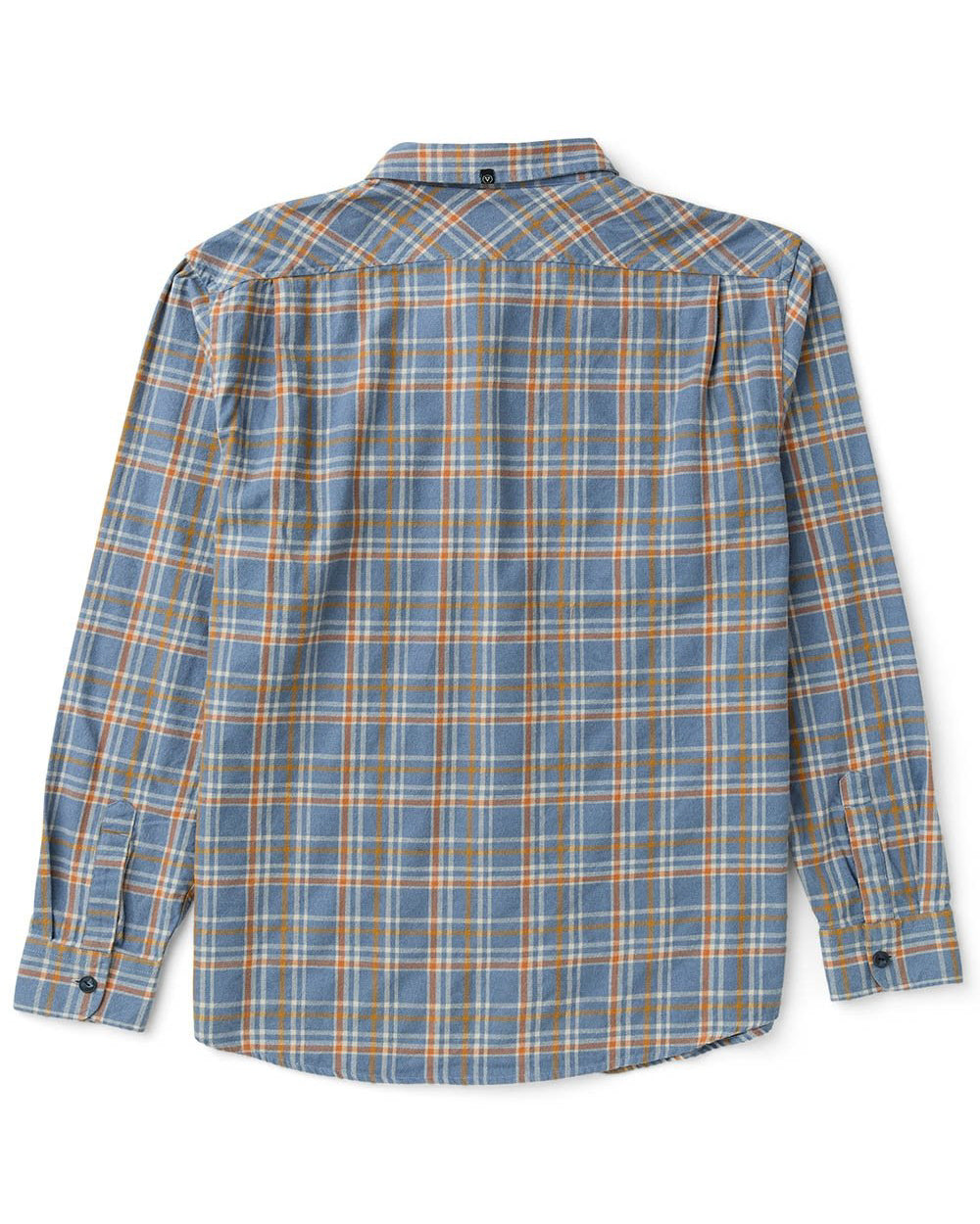 Central Coast Eco Long Sleeve Flannel