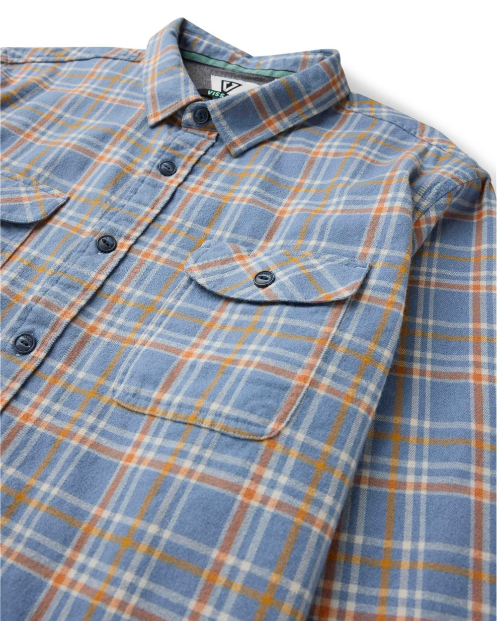 Central Coast Eco Long Sleeve Flannel