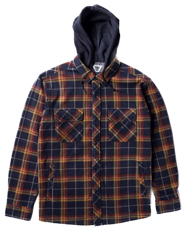 Eco-zy Shirt Jacket