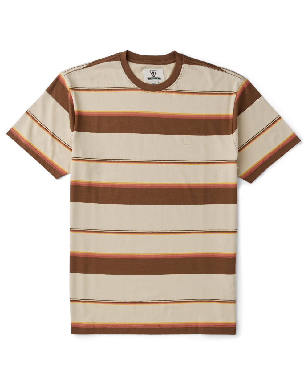 West Bowl Eco Short Sleeve Tee