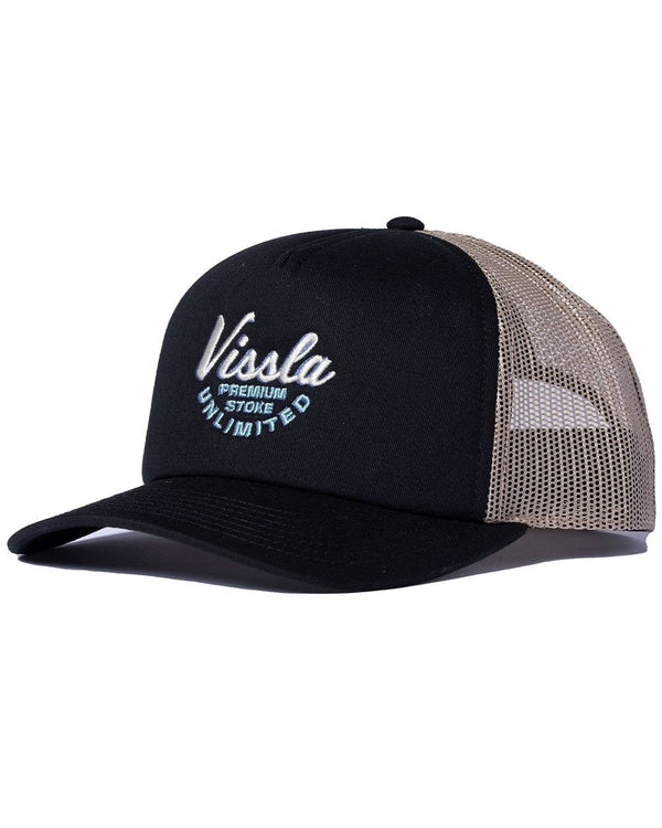 Garage Foam Trucker