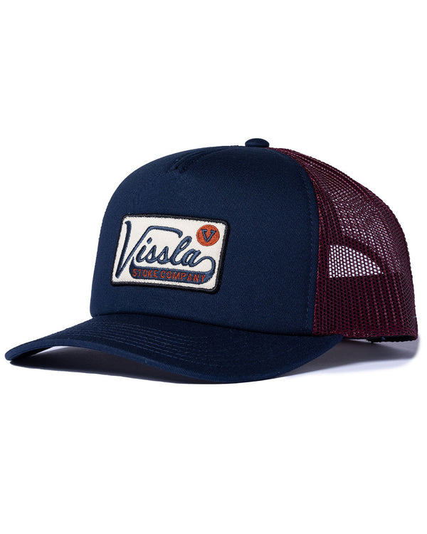 Garage Foam Trucker