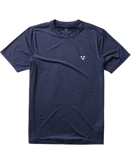 Twisted Eco Short Sleeve Rashie