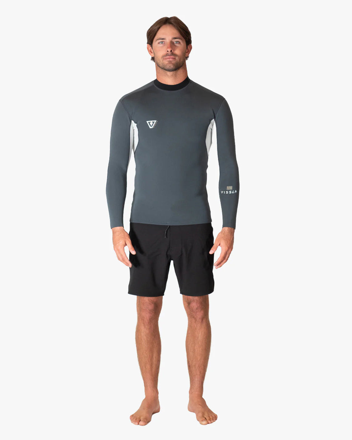 Natural Seas 1mm Long Sleeve Jacket