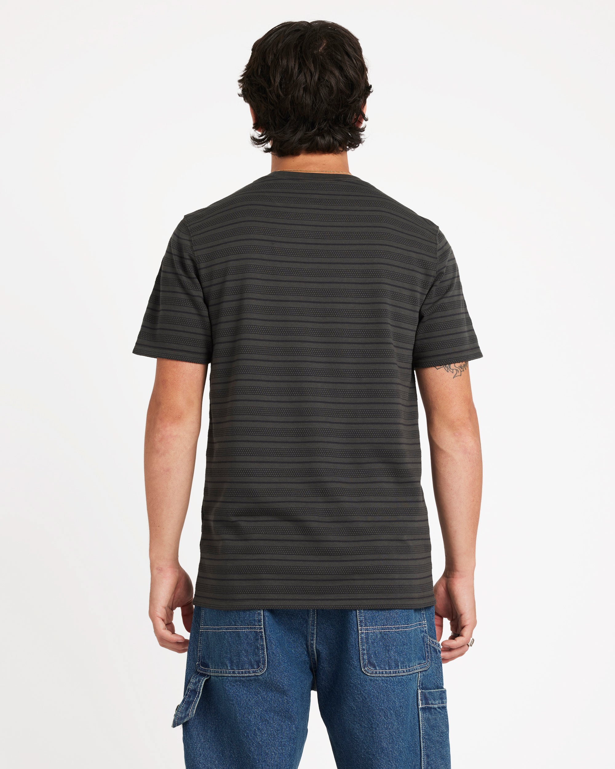 Dorture Crew Short Sleeve Tee