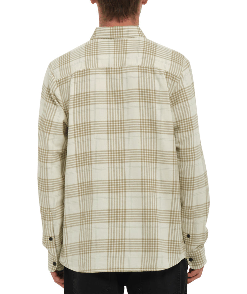 Caden Plaid Long Sleeve Shirt