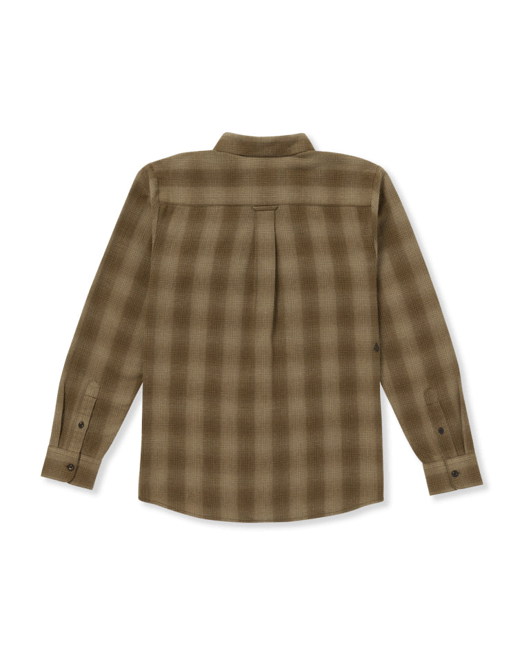 Shadowstone Flannel Long Sleeve Shirt