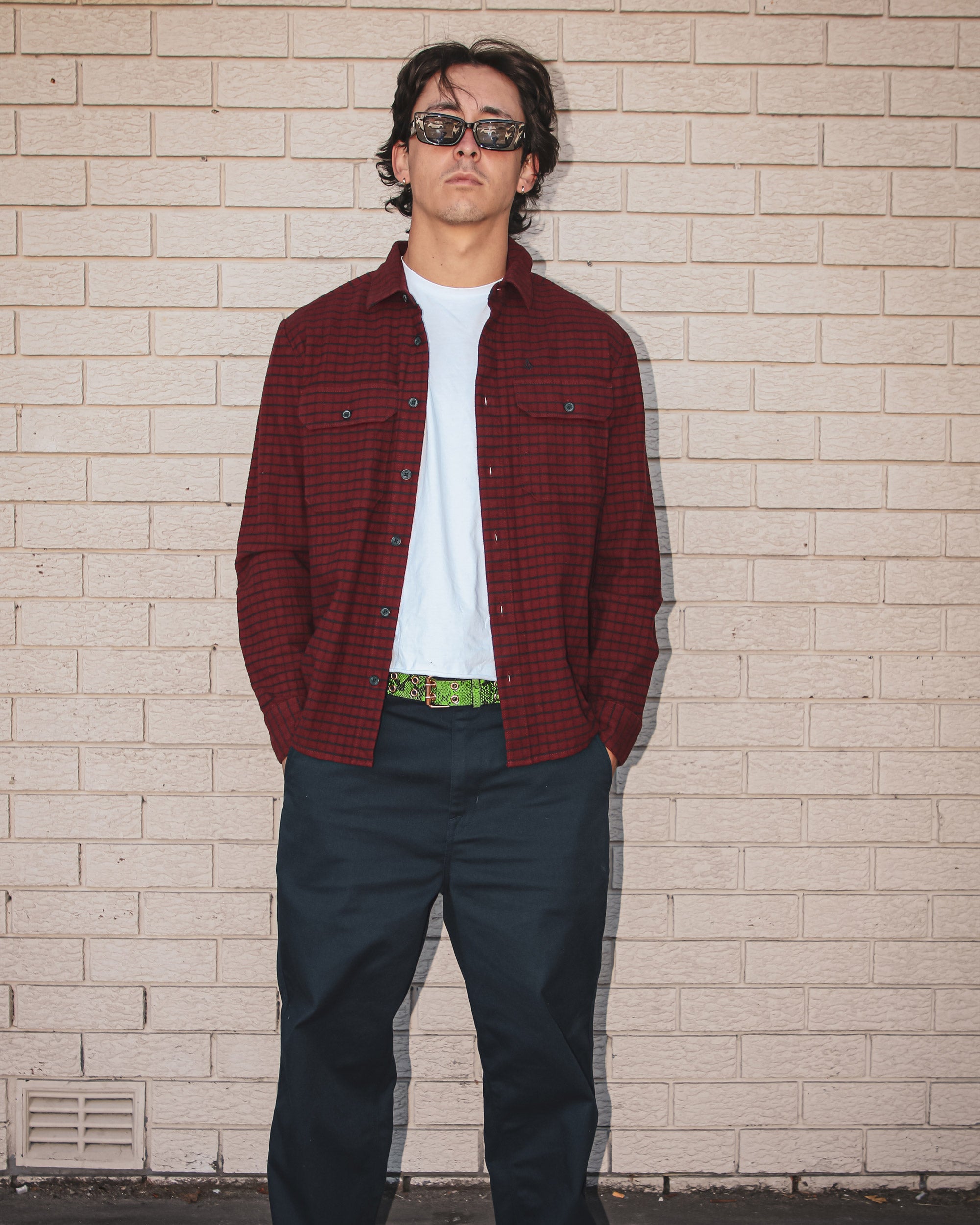 Augustone Long Sleeve Shirt