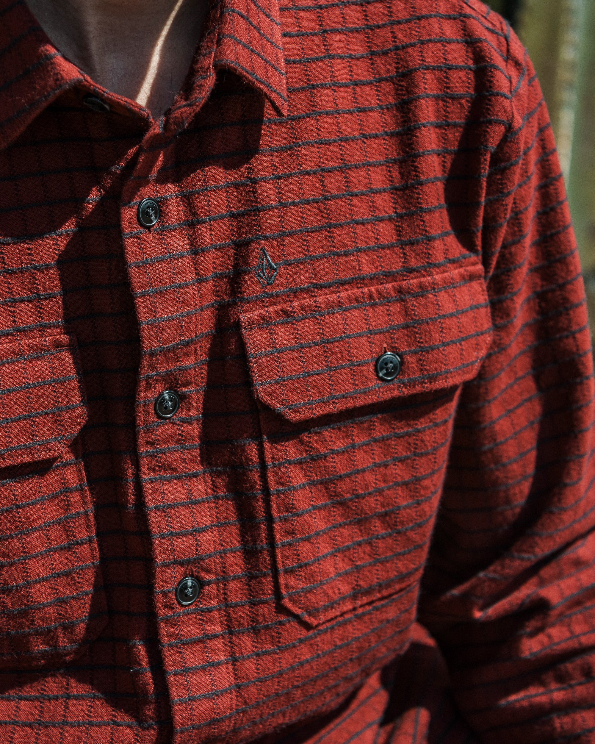 Augustone Long Sleeve Shirt