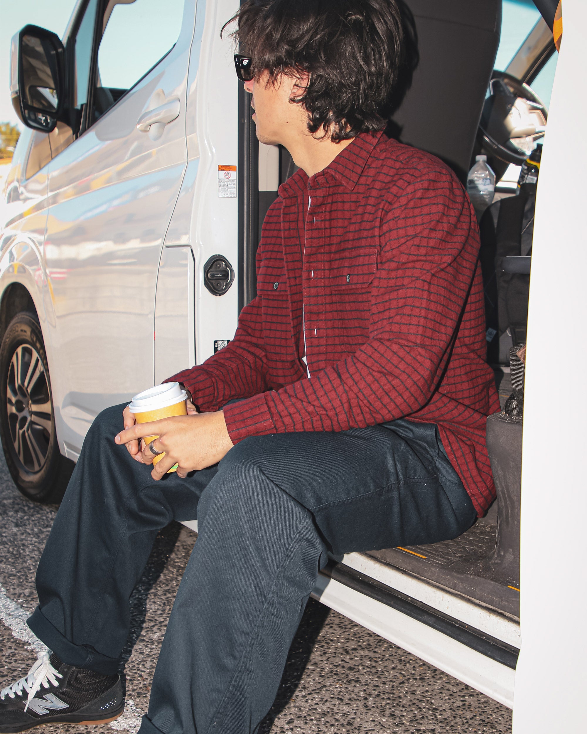 Augustone Long Sleeve Shirt