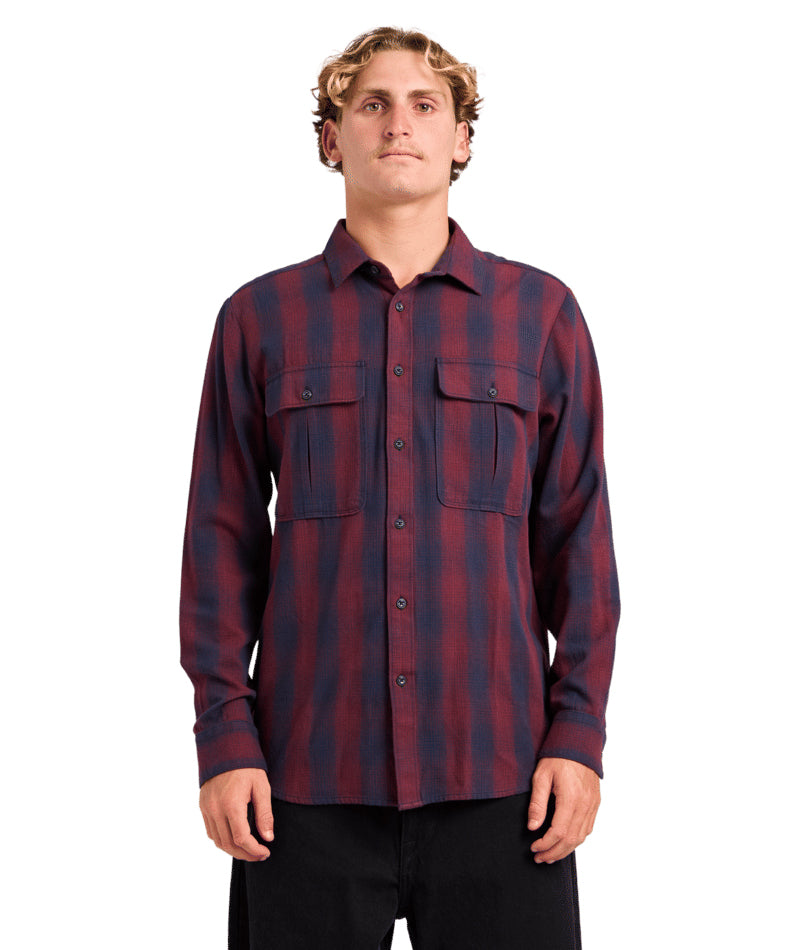 Shadowstone Flannel Long Sleeve