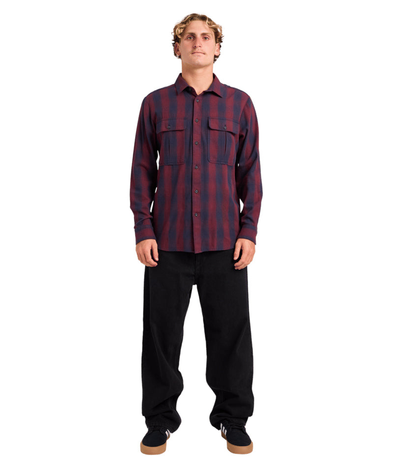 Shadowstone Flannel Long Sleeve