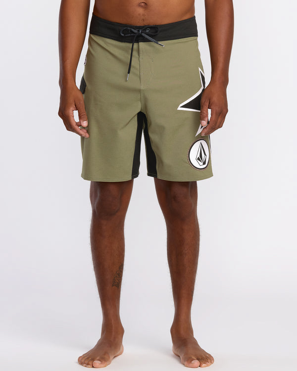 St4R G4Zer Mod 20 Boardshort
