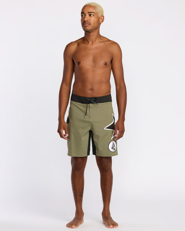 St4R G4Zer Mod 20 Boardshort