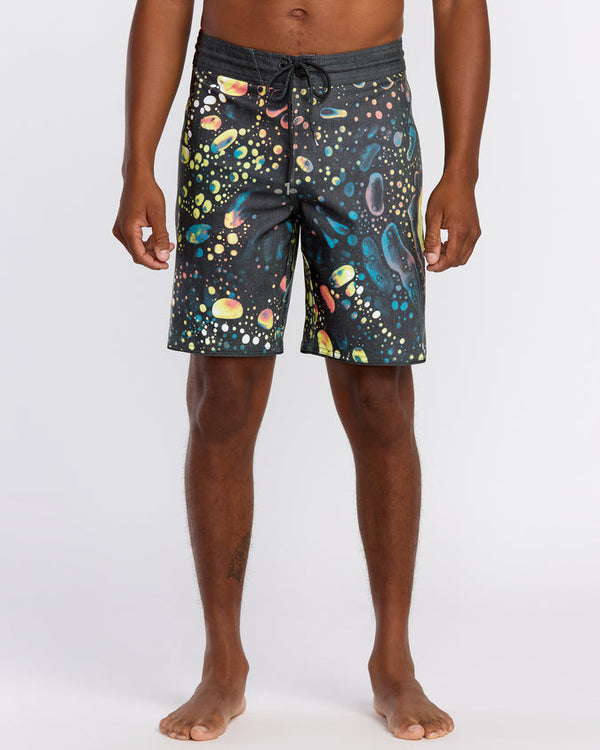 Excite Stoney Scallop 19 Boardshort