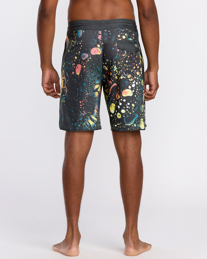 Excite Stoney Scallop 19 Boardshort