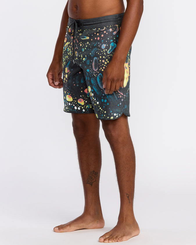 Excite Stoney Scallop 19 Boardshort