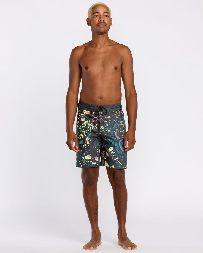 Excite Stoney Scallop 19 Boardshort