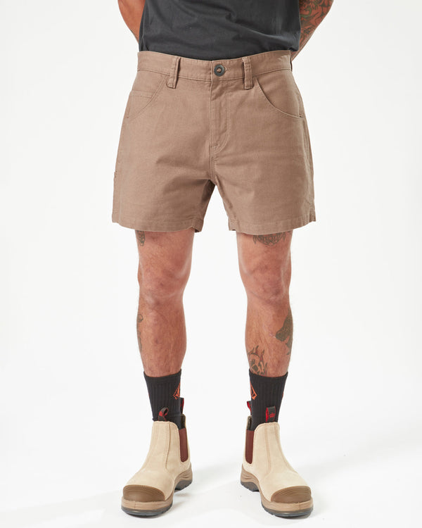 Bevel Work Short