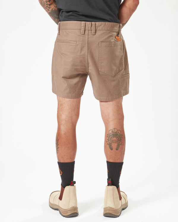 Bevel Work Short