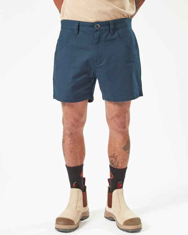 Bevel Work Short