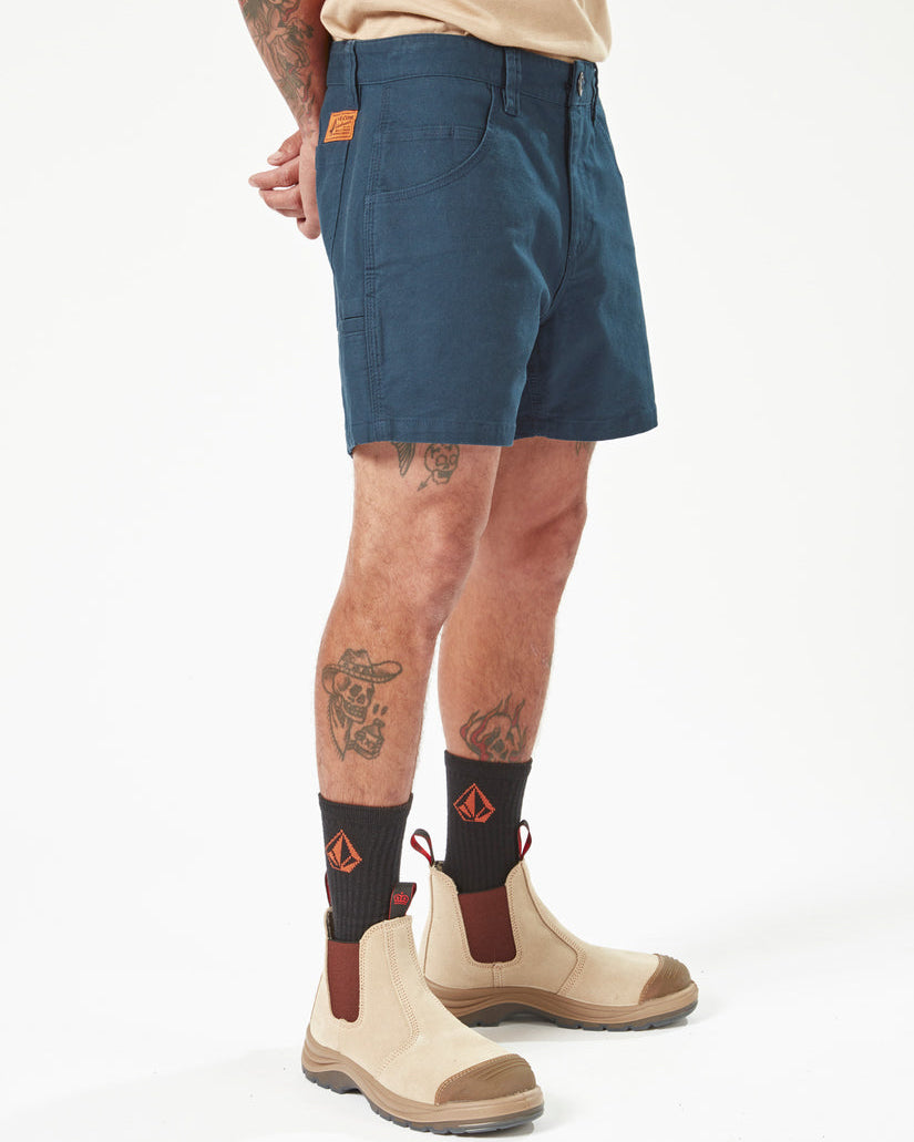 Bevel Work Short