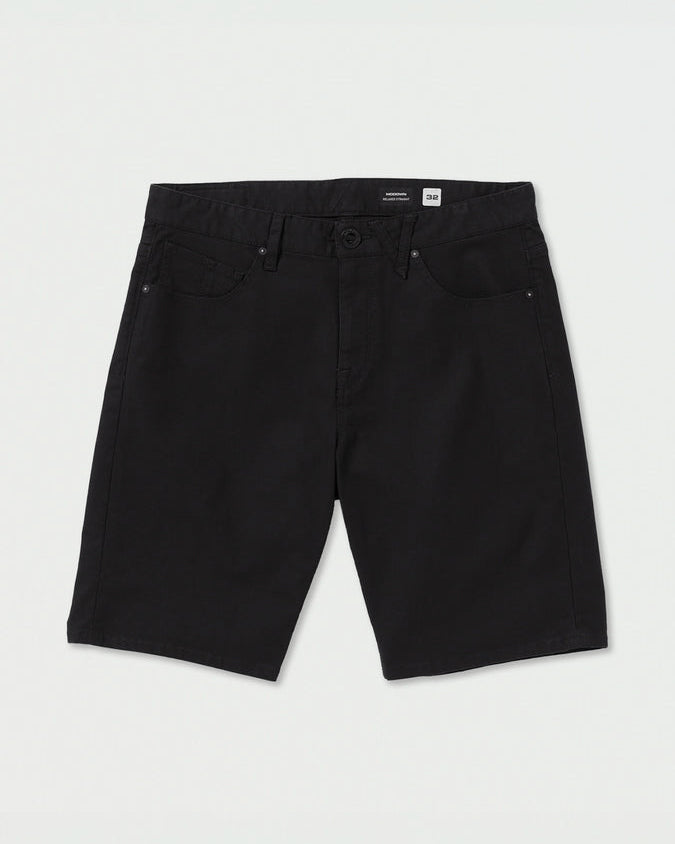 Modown Canvas 5 Pocket Short