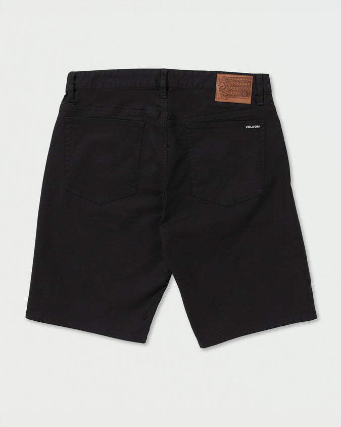 Modown Canvas 5 Pocket Short