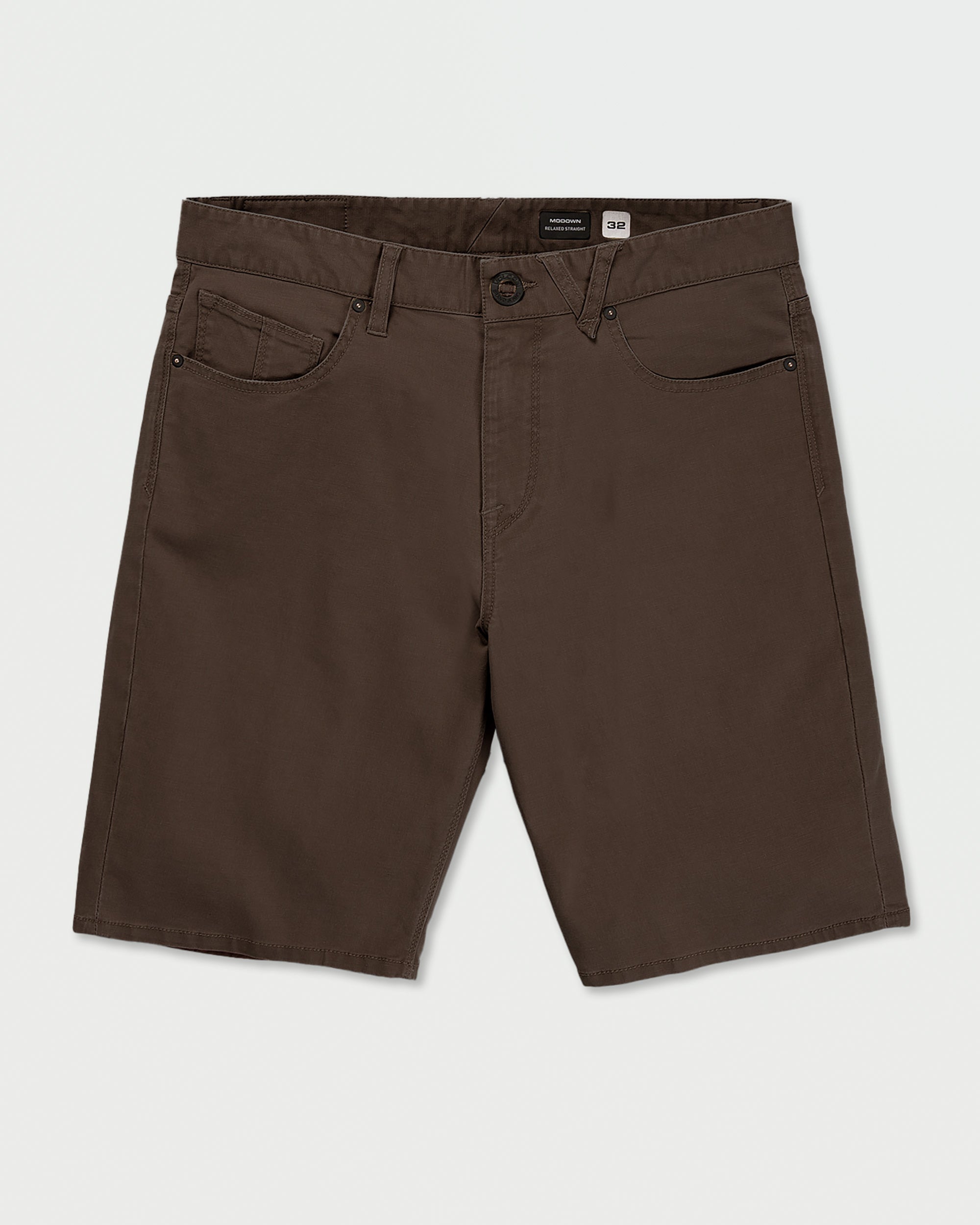 Modown Canvas 5 Pocket Short