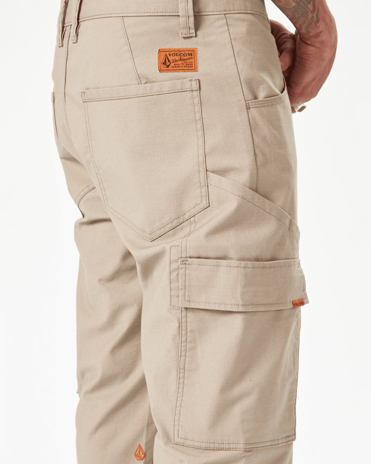 Meter Light Cuff Pant