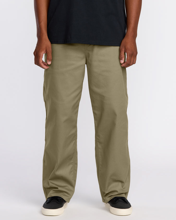 Billow Twill Pant