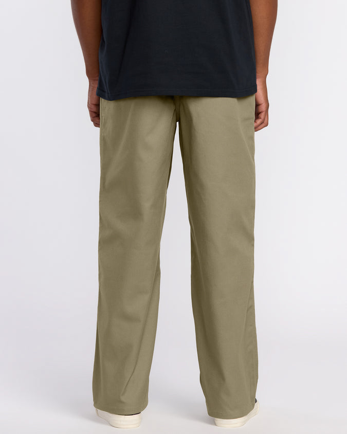 Billow Twill Pant