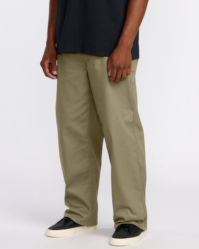 Billow Twill Pant