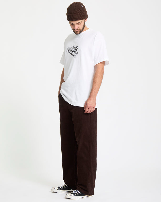 Frickin Loose Tapered Cord Pant