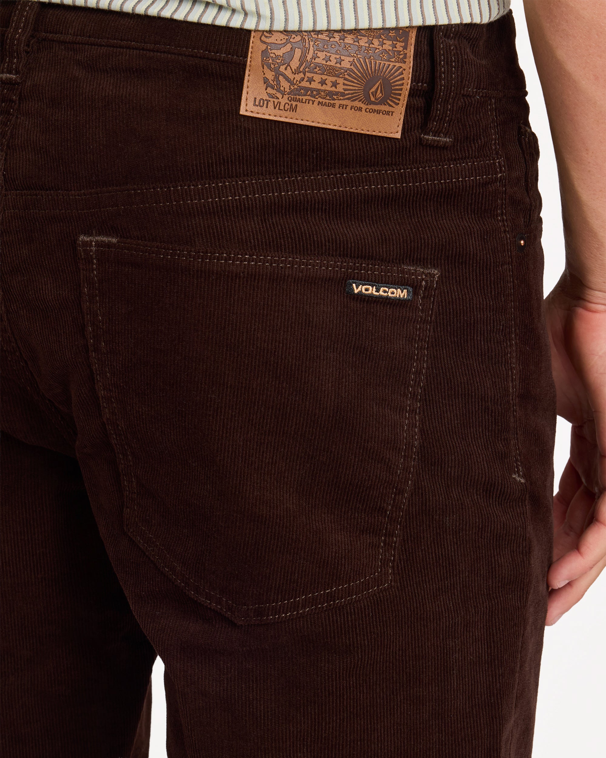 Solver 5 Pocket Cord Pant