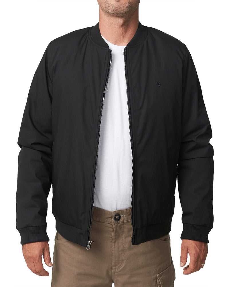 Hernan 5K Bomber Jacket