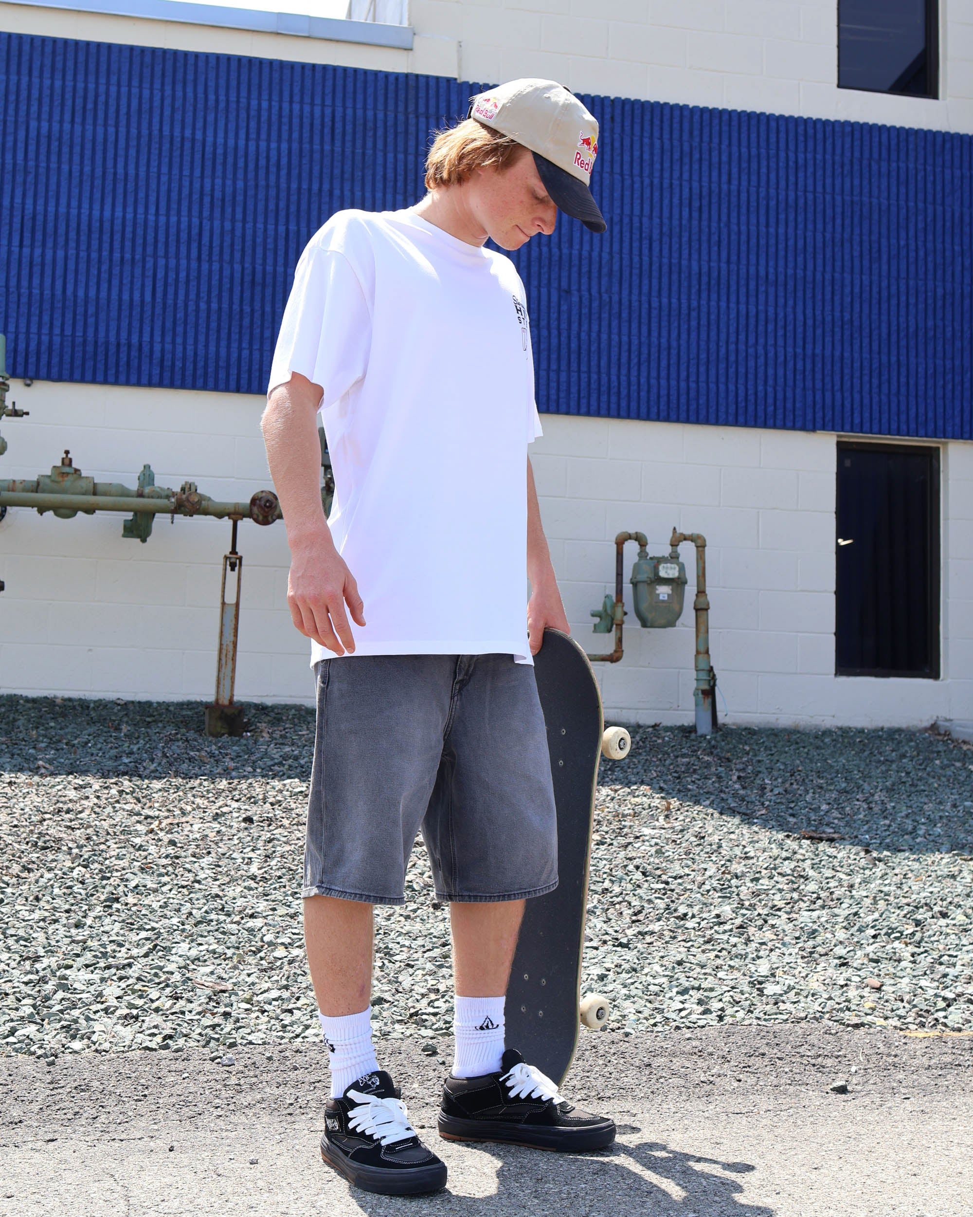 Billow Denim 22 Short