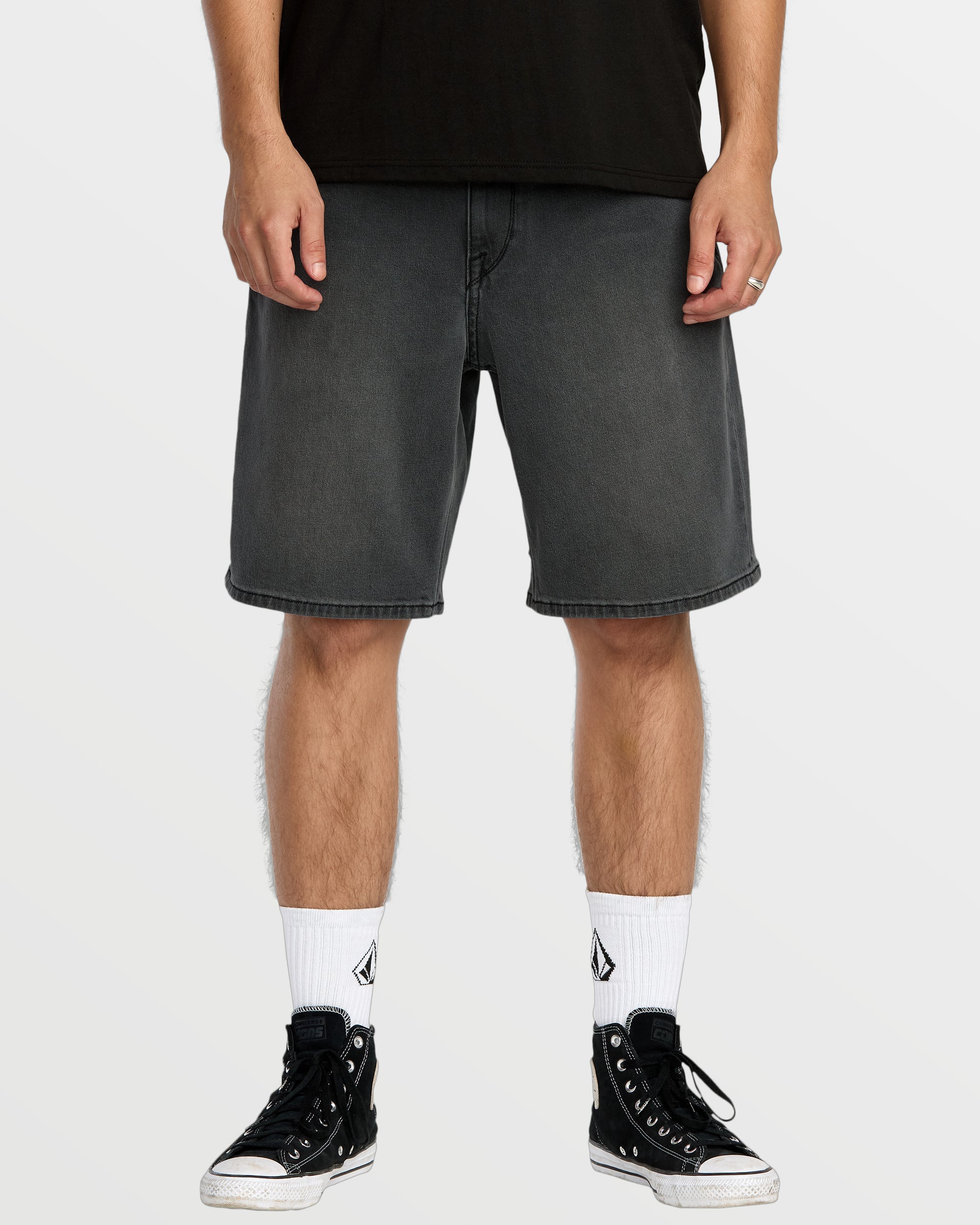 Billow Denim 22 Short