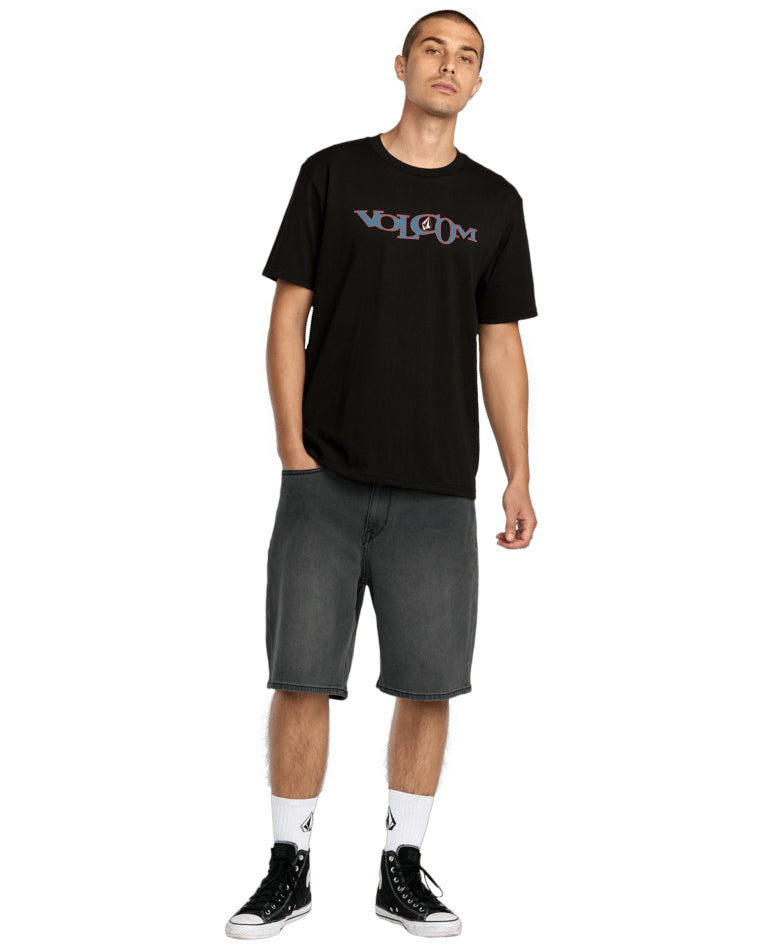 Billow Denim 22 Short