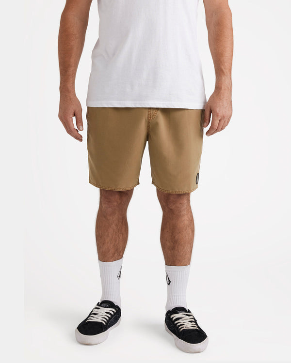 Center Trunk 17 Inch