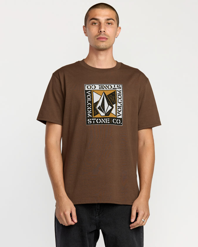 Angle Iron Short Sleeve Tee