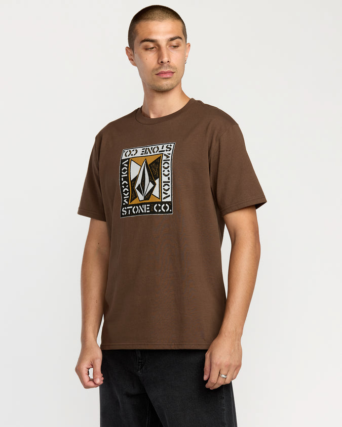 Angle Iron Short Sleeve Tee