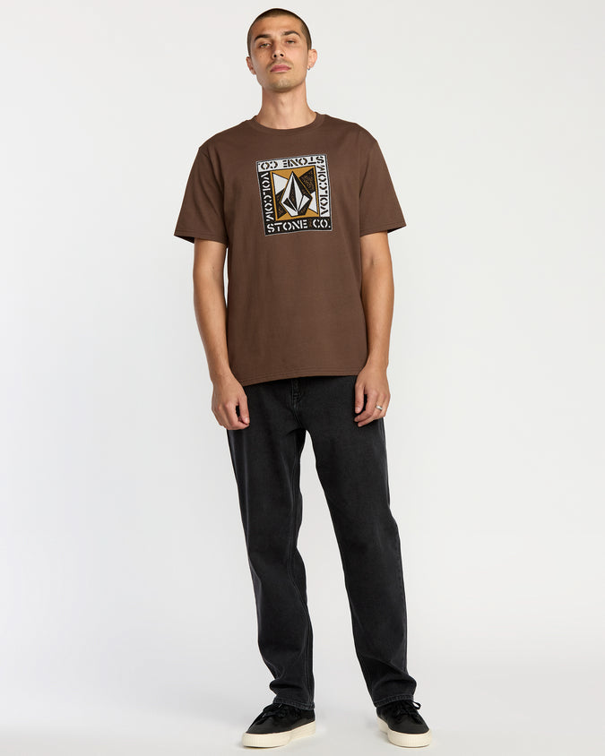 Angle Iron Short Sleeve Tee