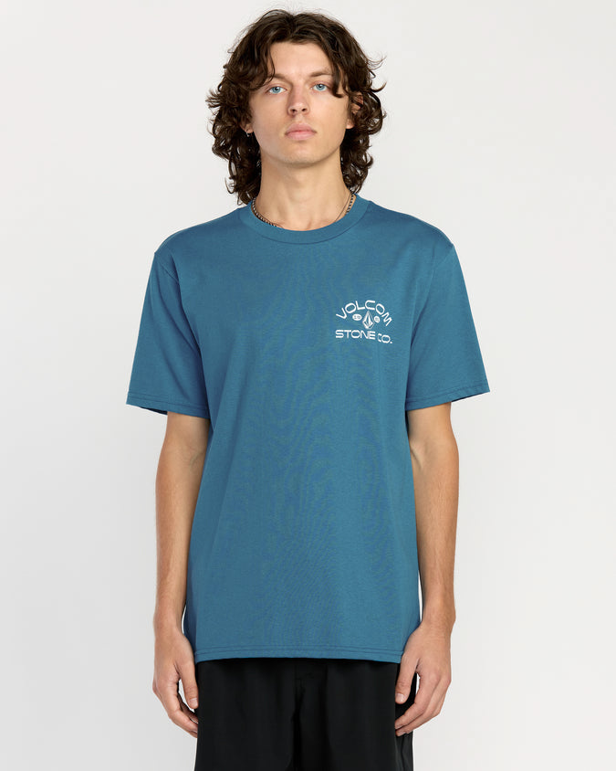 Always Ripping Short Sleeve Tee
