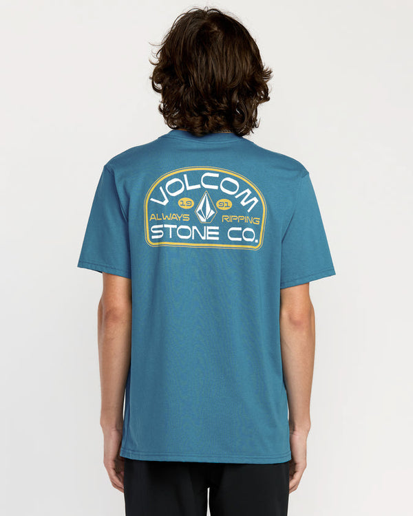 Always Ripping Short Sleeve Tee