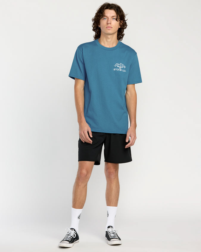 Always Ripping Short Sleeve Tee