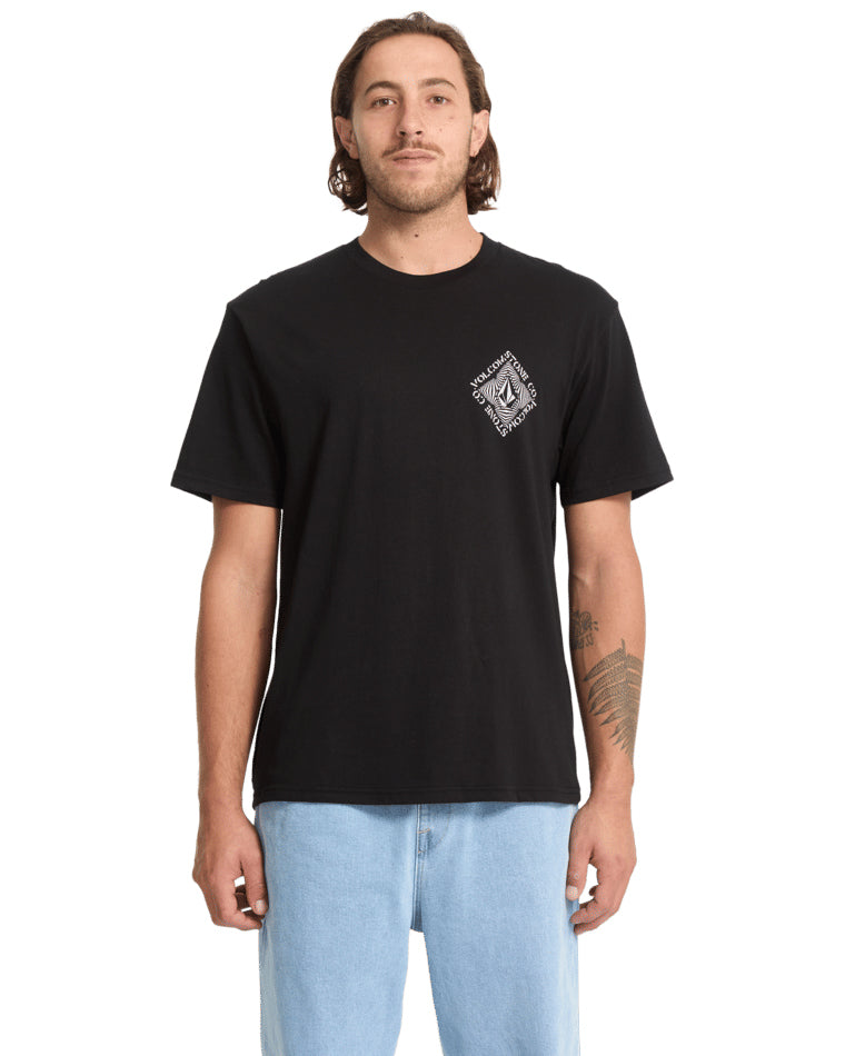 Obtical Short Sleeve Tee