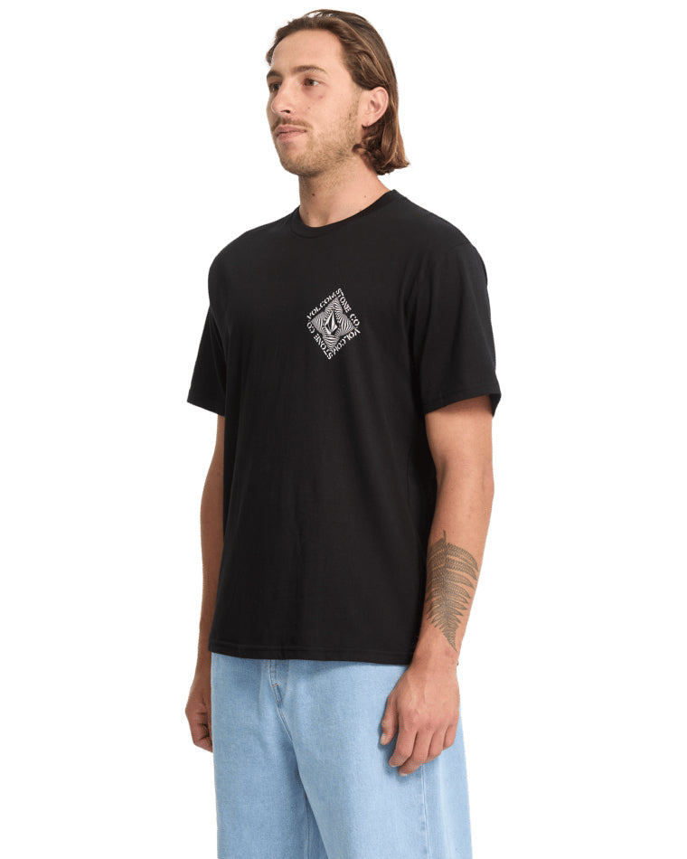 Obtical Short Sleeve Tee