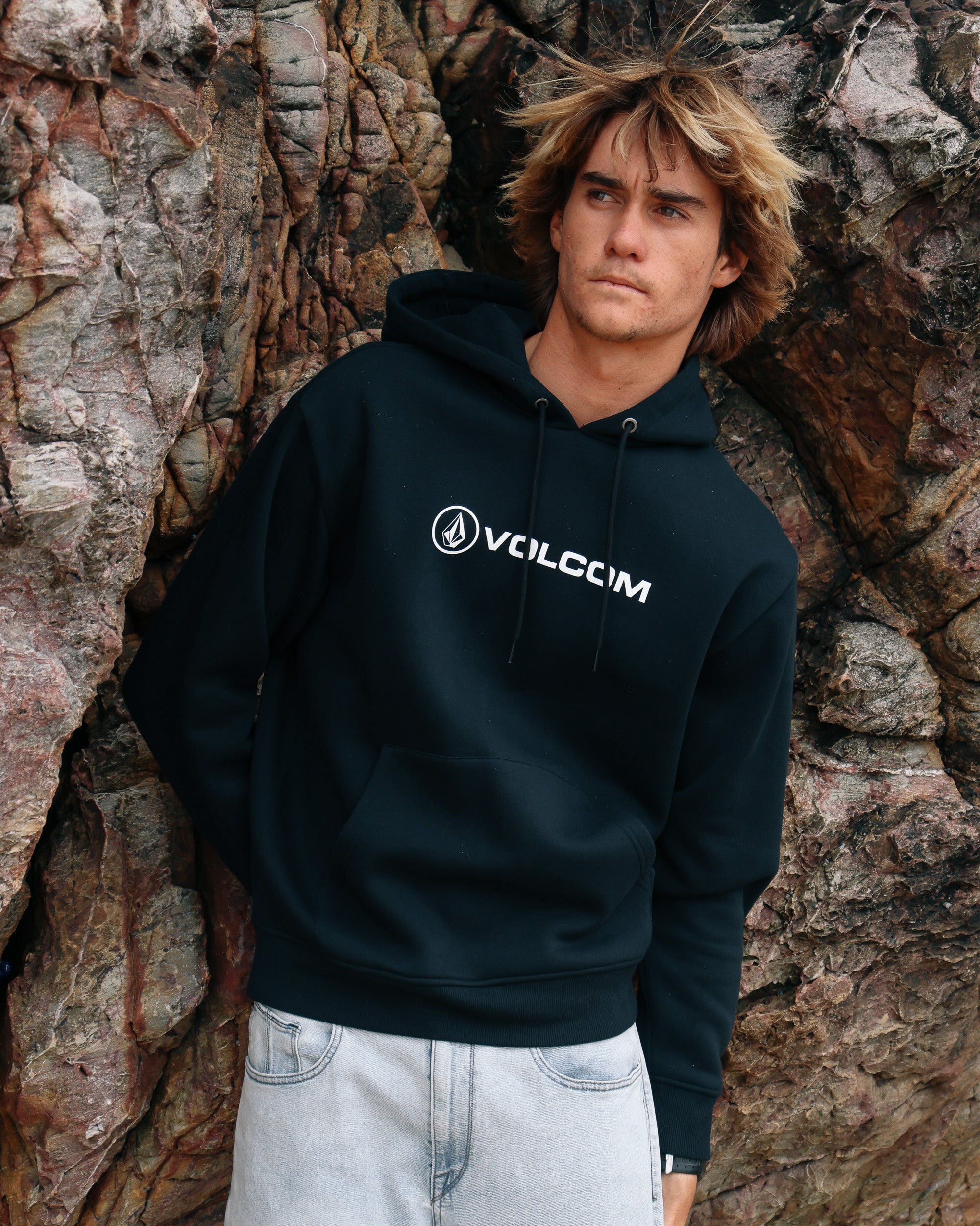 Stonicon Pullover Fleece