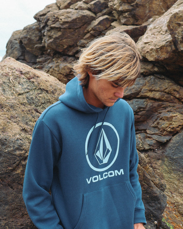 Boulder Pullover Fleece